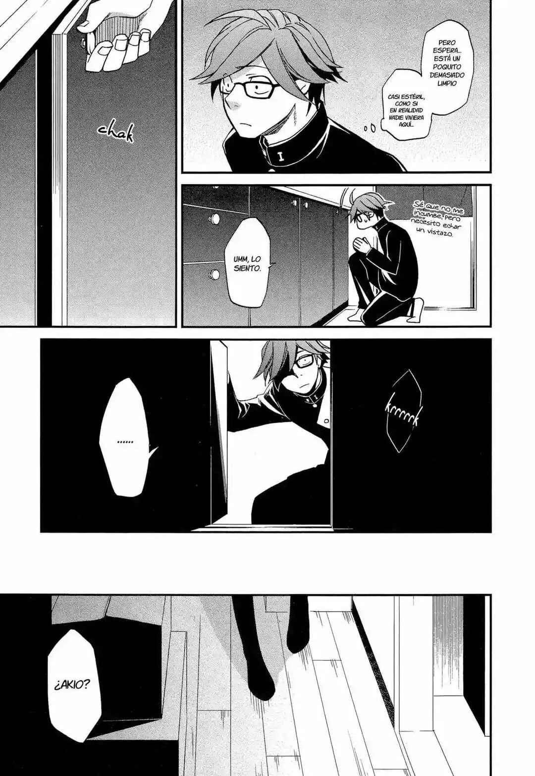 Futari no Renai Shoka Capítulo 3: ¿Acaso los solitarios sueñan con ositos de peluche? - Page 12