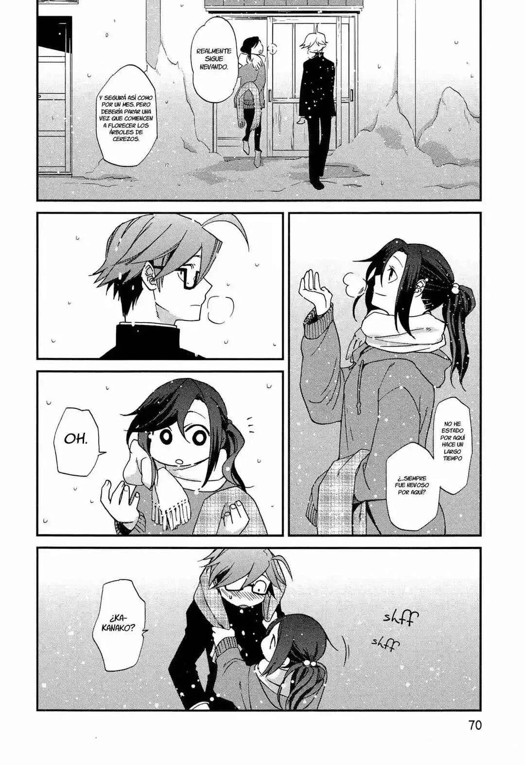 Futari no Renai Shoka Capítulo 3: ¿Acaso los solitarios sueñan con ositos de peluche? - Page 19