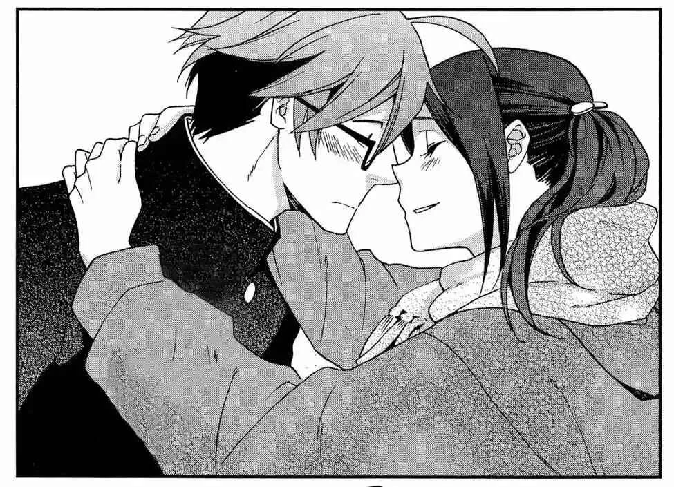Futari no Renai Shoka Capítulo 3: ¿Acaso los solitarios sueñan con ositos de peluche? - Page 25