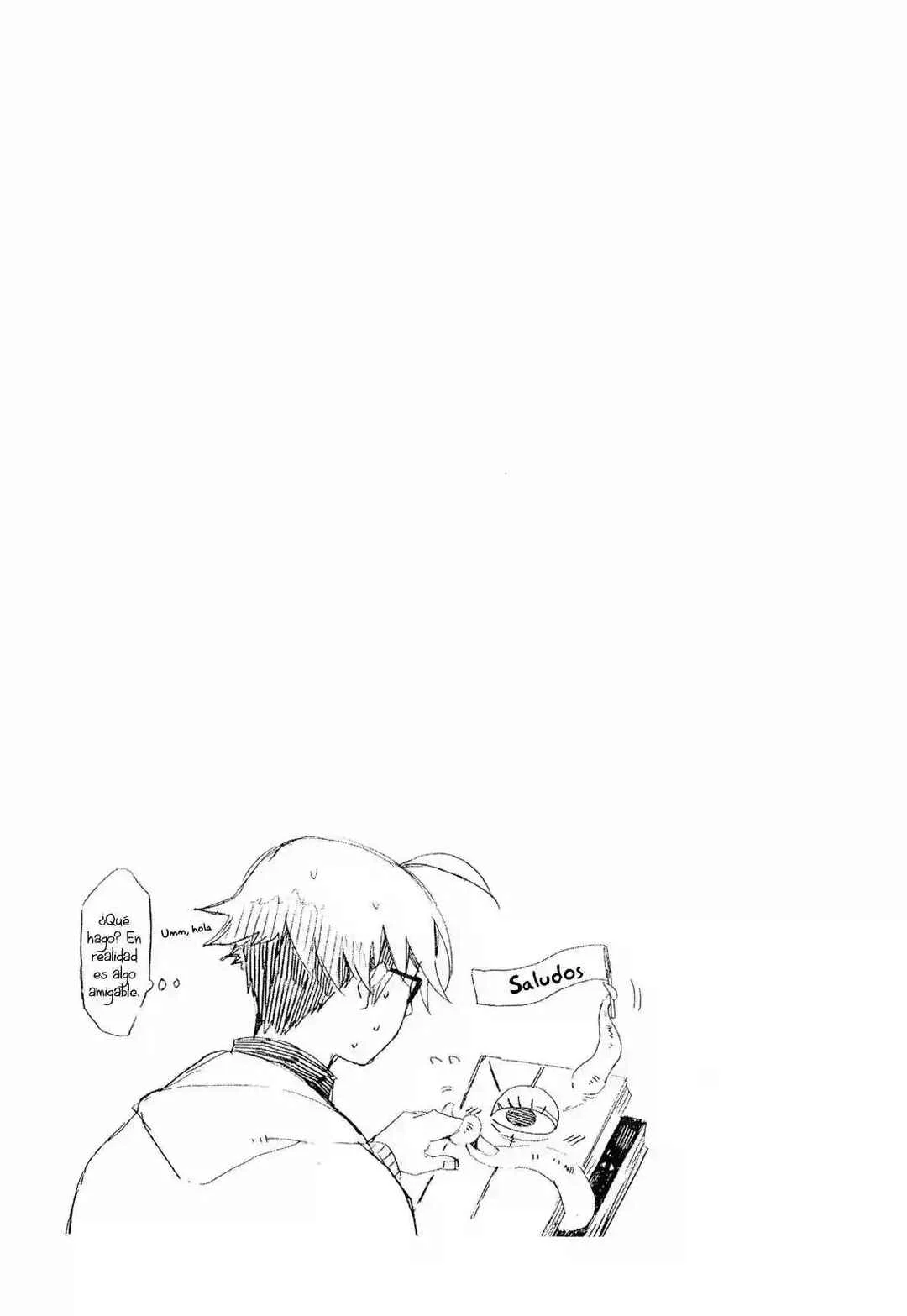 Futari no Renai Shoka Capítulo 5: El Visitante - Page 24