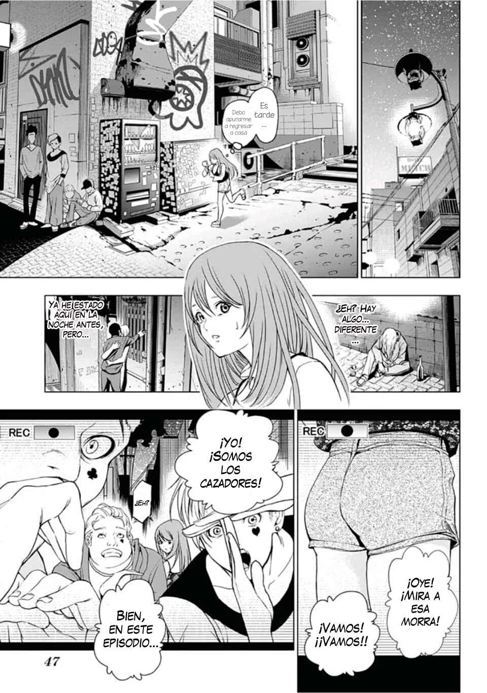 Futari no Taisei Capítulo 1: El Sol y las Estrellas - Page 30
