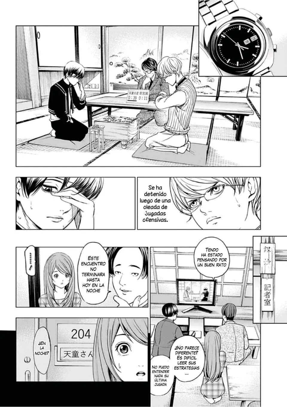 Futari no Taisei Capítulo 1: El Sol y las Estrellas - Page 41