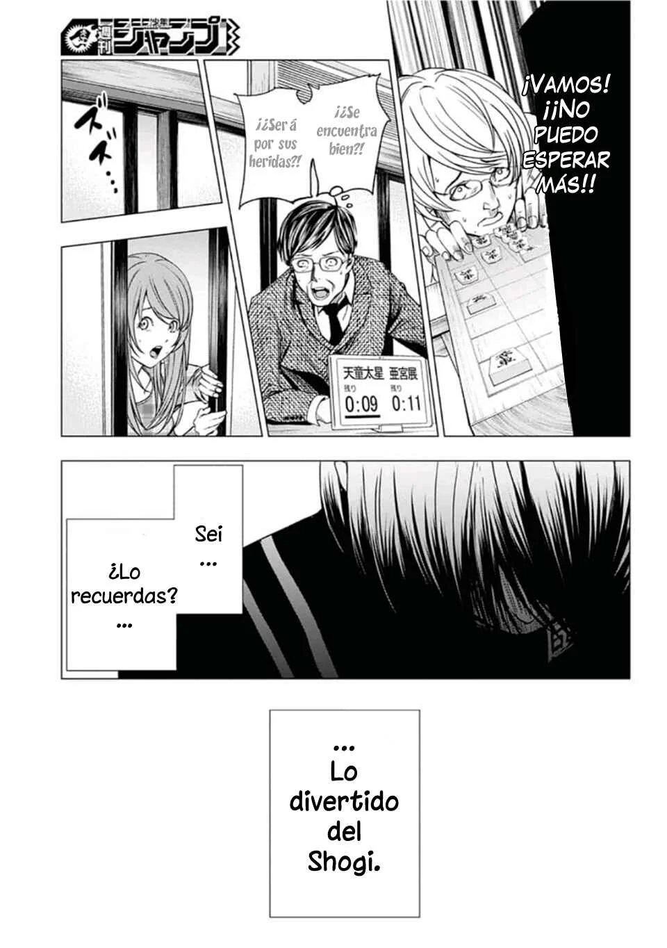 Futari no Taisei Capítulo 1: El Sol y las Estrellas - Page 44