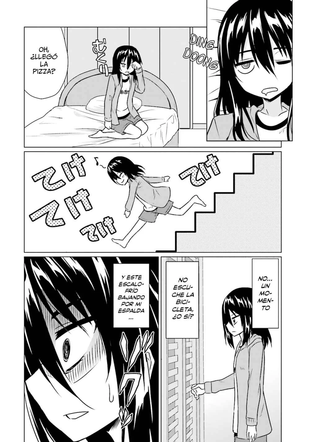 Futoukou no Nichijou Capítulo 1: ¿No tienes nada que hacer? Disfruta la vida ~♪ - Page 12