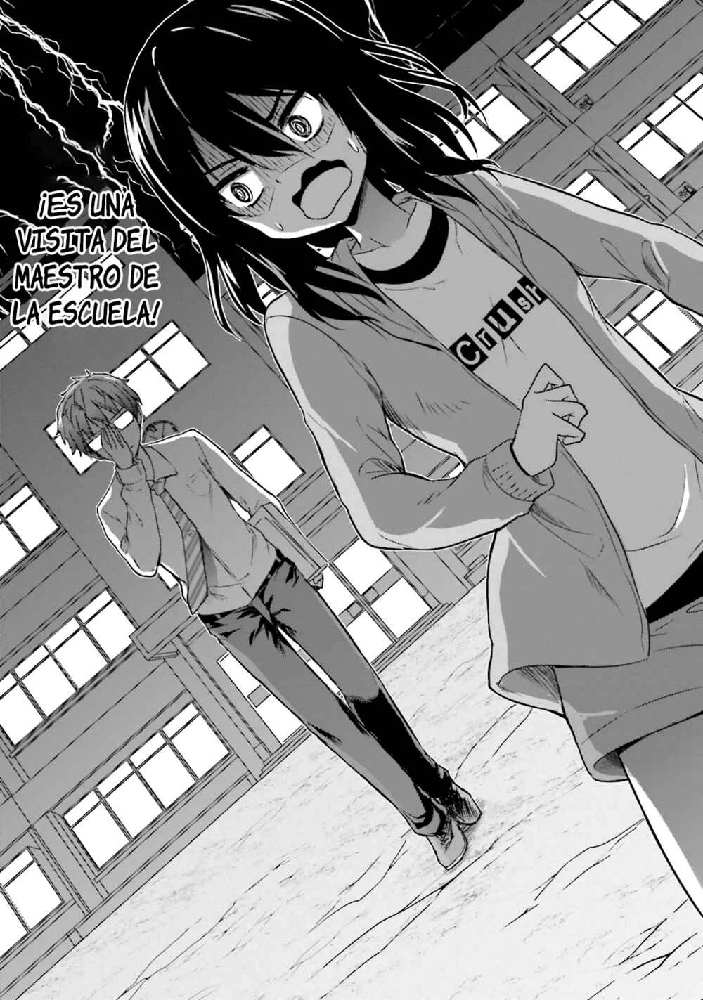 Futoukou no Nichijou Capítulo 1: ¿No tienes nada que hacer? Disfruta la vida ~♪ - Page 13