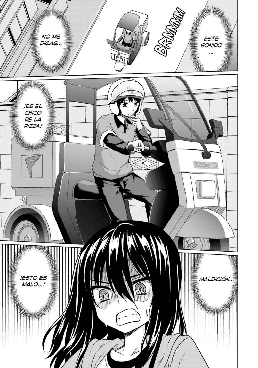 Futoukou no Nichijou Capítulo 1: ¿No tienes nada que hacer? Disfruta la vida ~♪ - Page 15