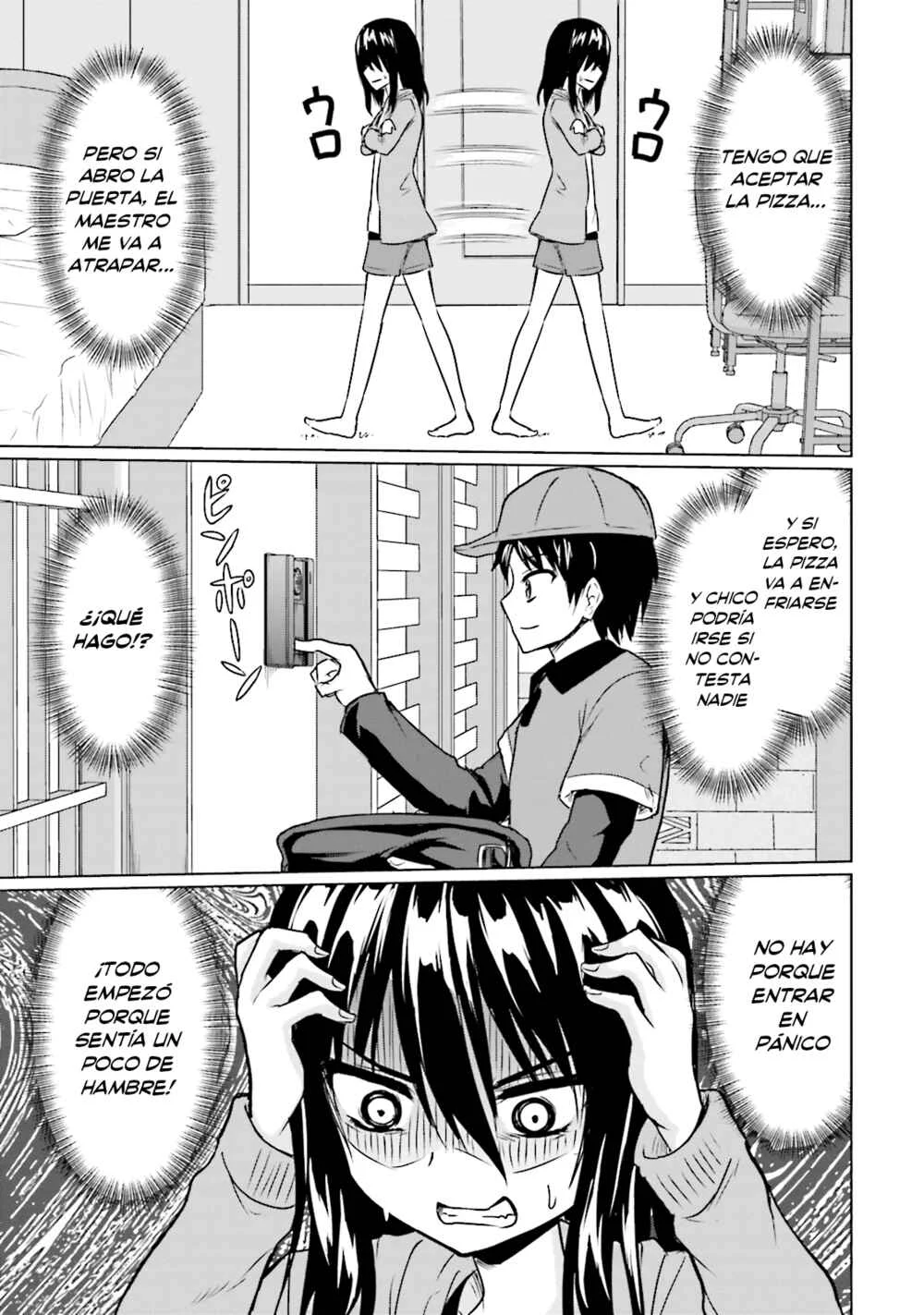 Futoukou no Nichijou Capítulo 1: ¿No tienes nada que hacer? Disfruta la vida ~♪ - Page 17