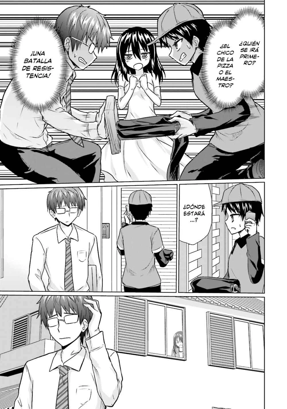 Futoukou no Nichijou Capítulo 1: ¿No tienes nada que hacer? Disfruta la vida ~♪ - Page 19