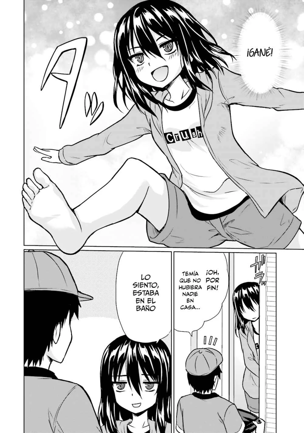 Futoukou no Nichijou Capítulo 1: ¿No tienes nada que hacer? Disfruta la vida ~♪ - Page 20