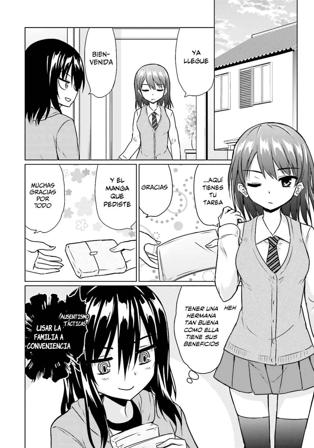 Futoukou no Nichijou Capítulo 1: ¿No tienes nada que hacer? Disfruta la vida ~♪ - Page 22