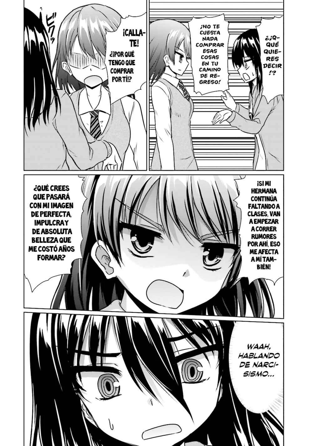 Futoukou no Nichijou Capítulo 1: ¿No tienes nada que hacer? Disfruta la vida ~♪ - Page 24