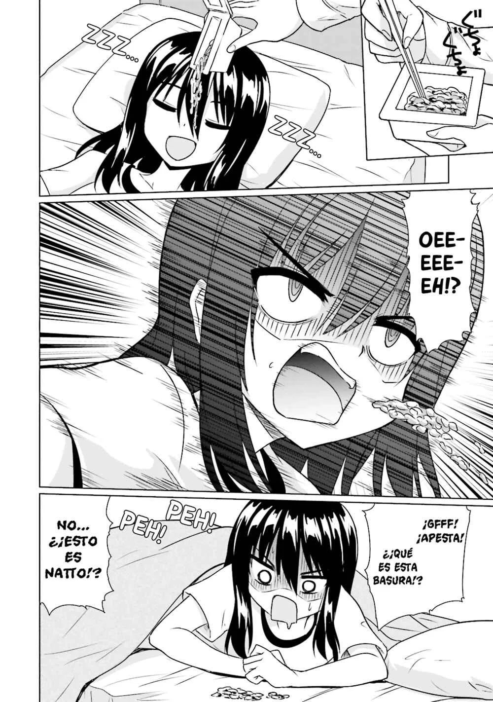 Futoukou no Nichijou Capítulo 2: ¿Noche y día invertidos? A quién le importa~♪ - Page 6