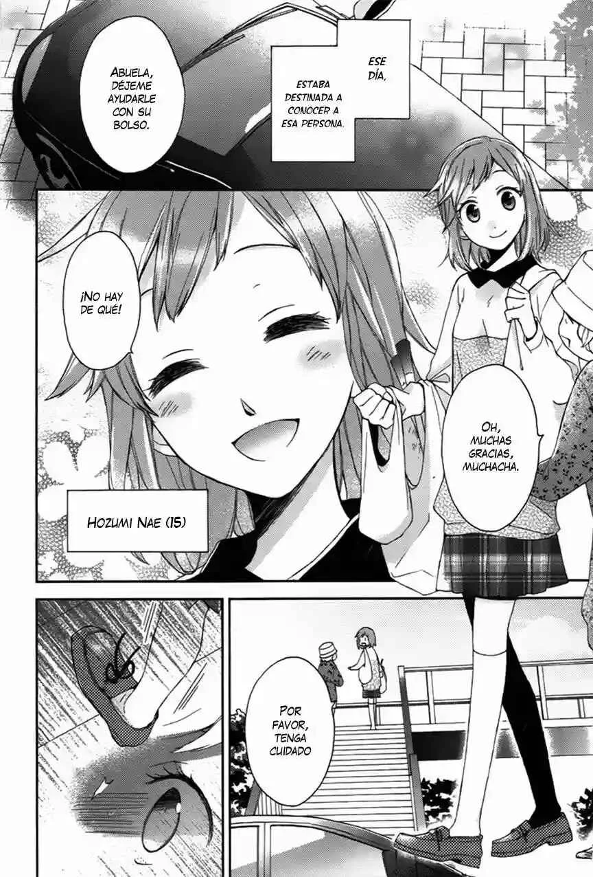 Futsutsuka na Oyako de wa Arimasu ga Capítulo 0 - Page 10