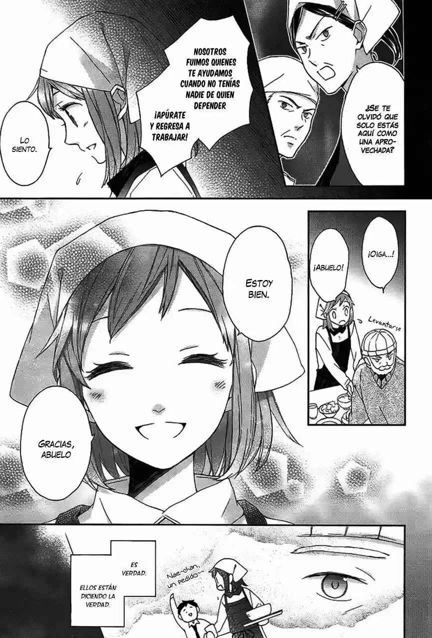 Futsutsuka na Oyako de wa Arimasu ga Capítulo 0 - Page 15