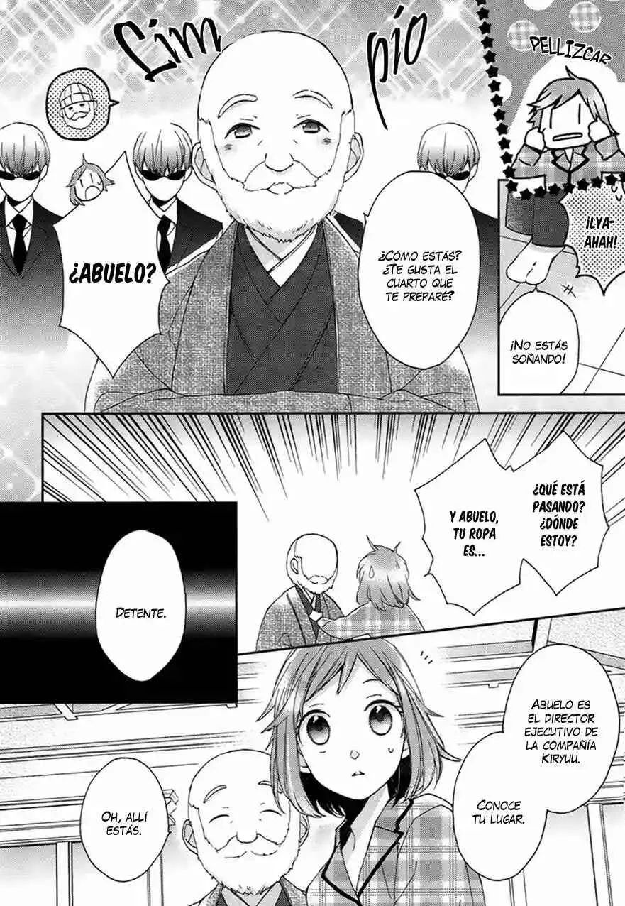 Futsutsuka na Oyako de wa Arimasu ga Capítulo 0 - Page 18