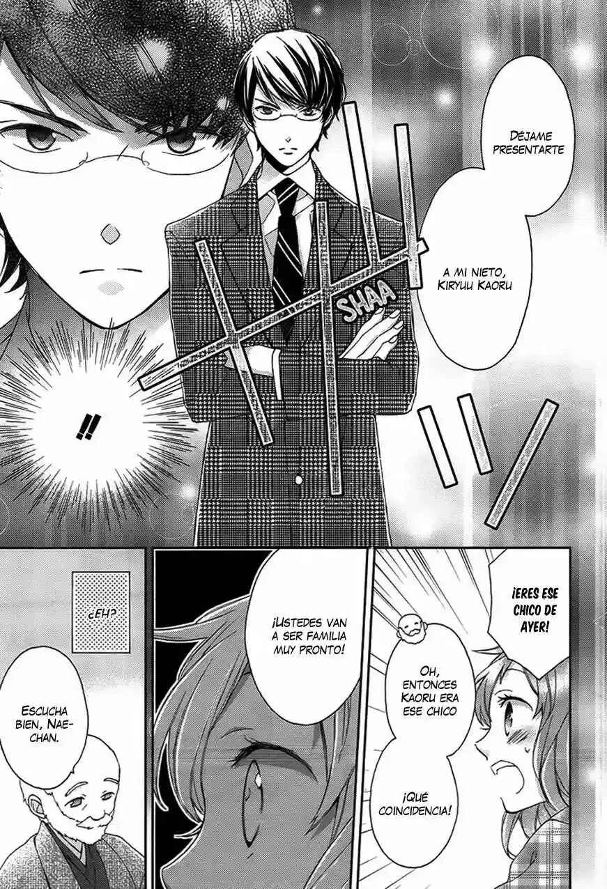 Futsutsuka na Oyako de wa Arimasu ga Capítulo 0 - Page 19