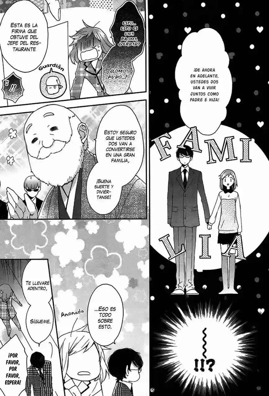 Futsutsuka na Oyako de wa Arimasu ga Capítulo 0 - Page 20