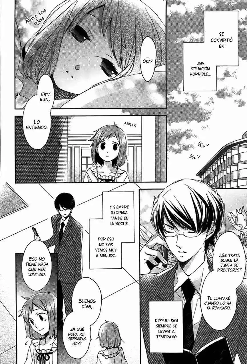 Futsutsuka na Oyako de wa Arimasu ga Capítulo 0 - Page 23