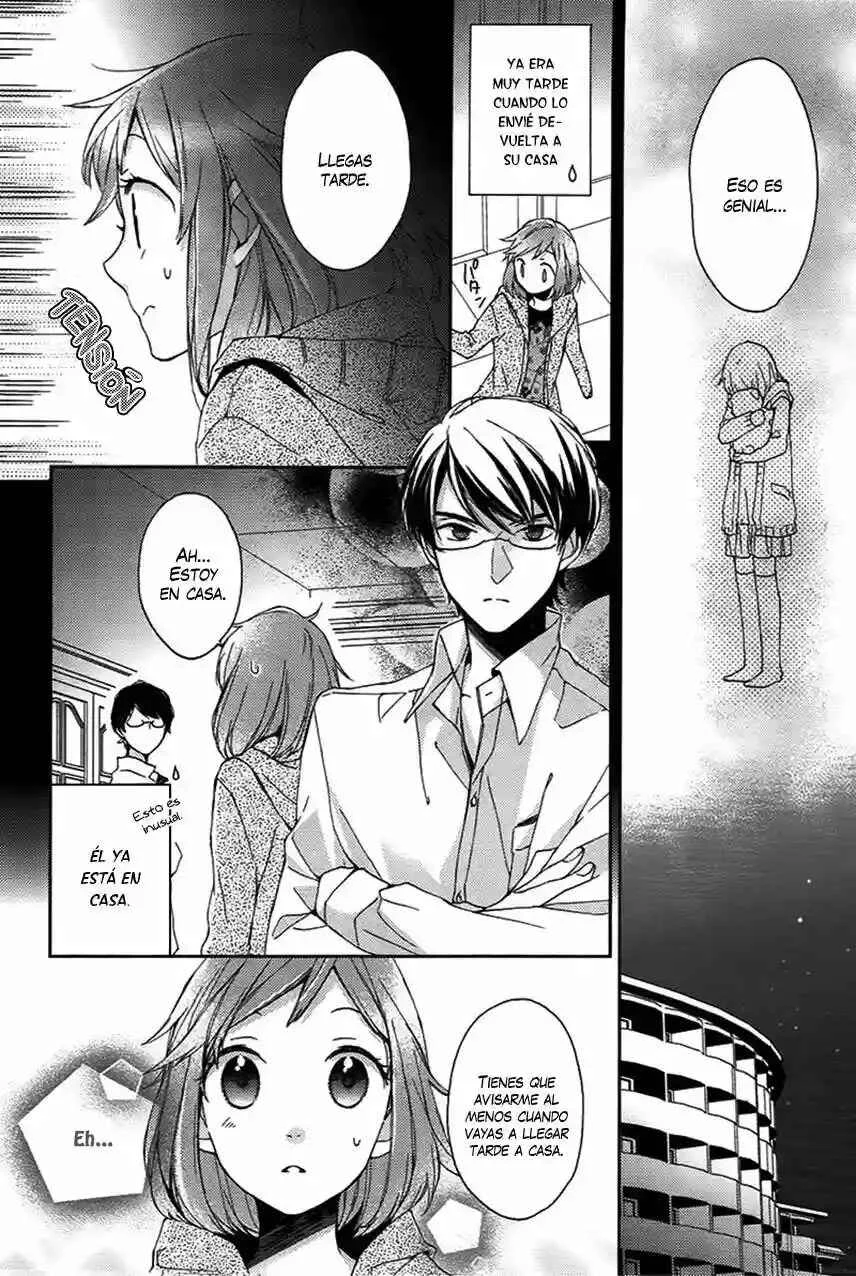Futsutsuka na Oyako de wa Arimasu ga Capítulo 0 - Page 27