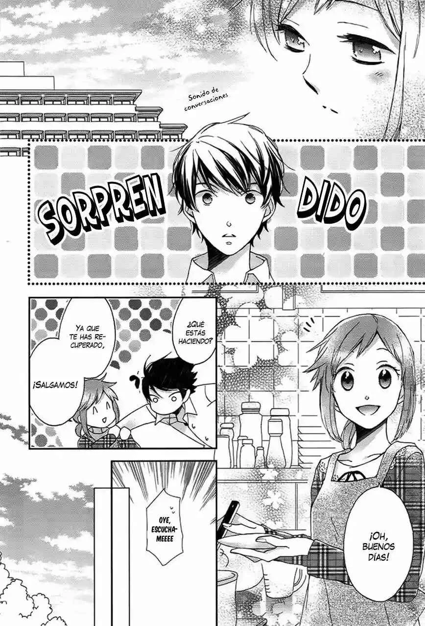 Futsutsuka na Oyako de wa Arimasu ga Capítulo 0 - Page 33