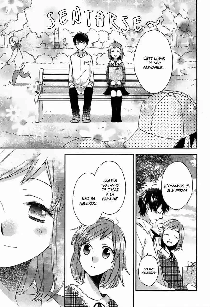 Futsutsuka na Oyako de wa Arimasu ga Capítulo 0 - Page 34