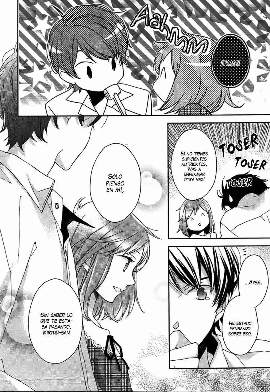 Futsutsuka na Oyako de wa Arimasu ga Capítulo 0 - Page 35