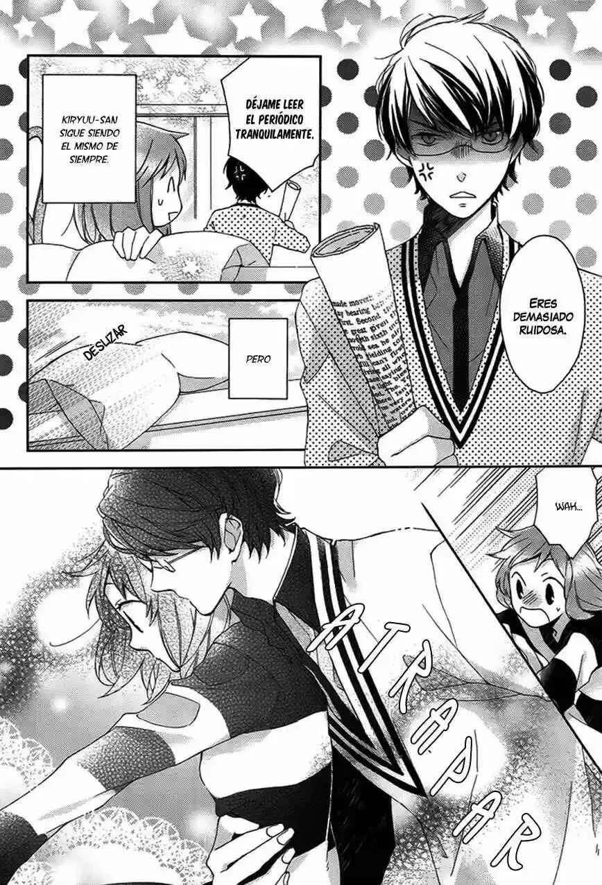 Futsutsuka na Oyako de wa Arimasu ga Capítulo 0 - Page 40