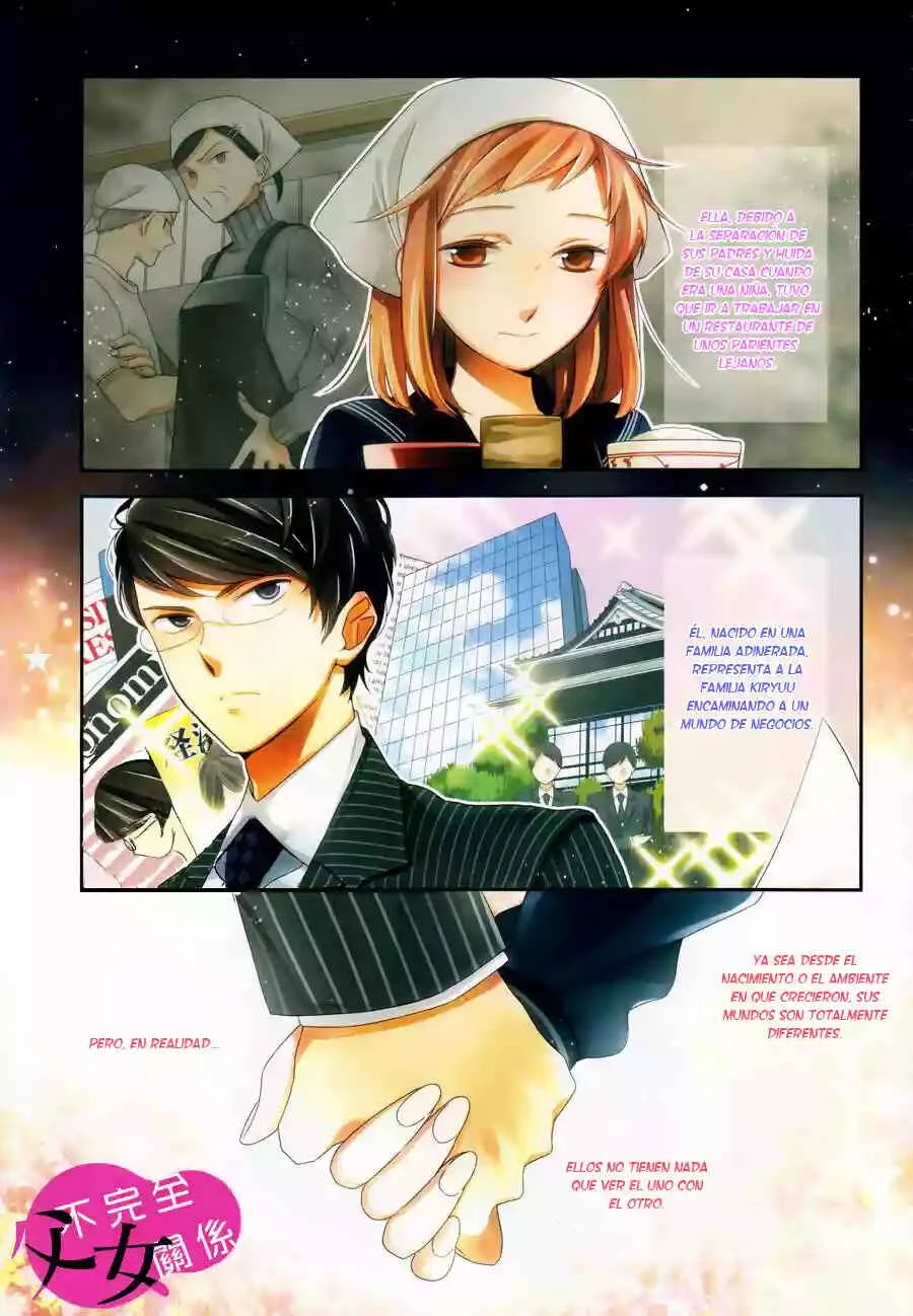 Futsutsuka na Oyako de wa Arimasu ga Capítulo 1 - Page 6