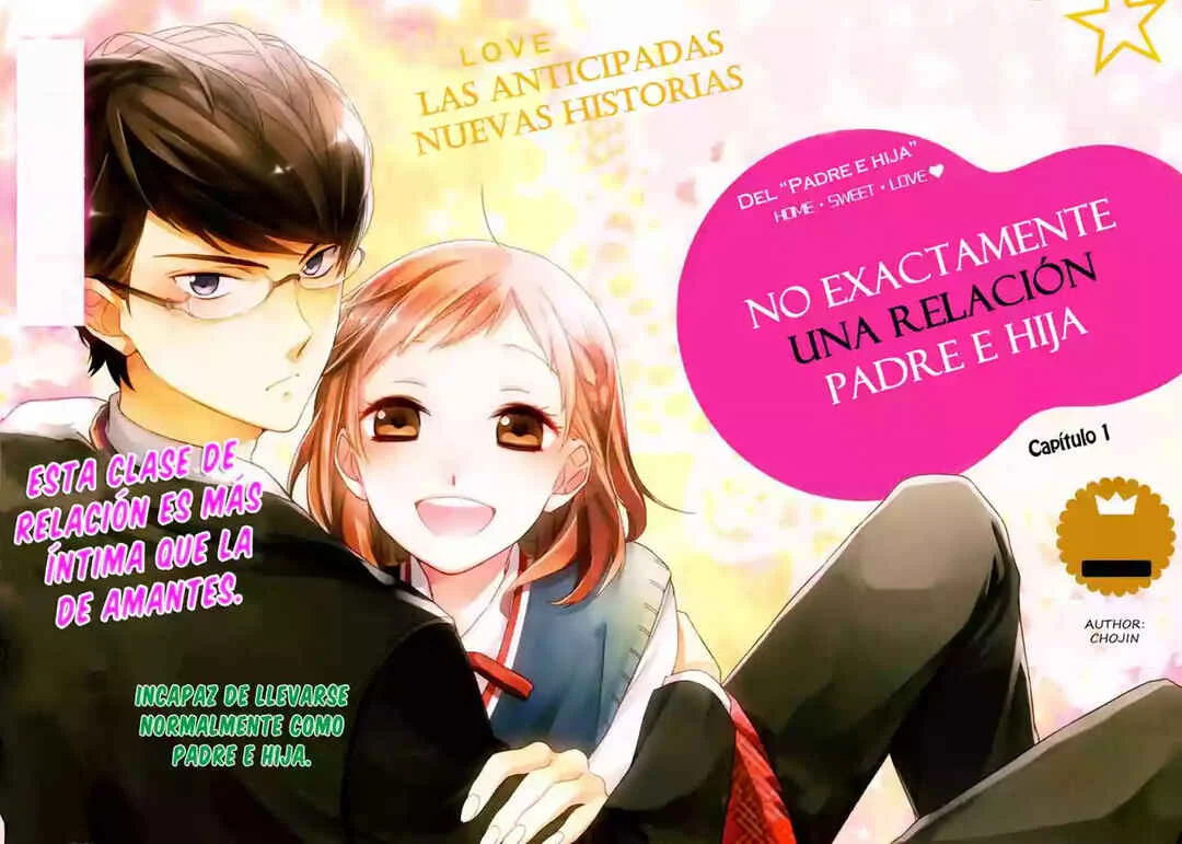 Futsutsuka na Oyako de wa Arimasu ga Capítulo 1 - Page 7