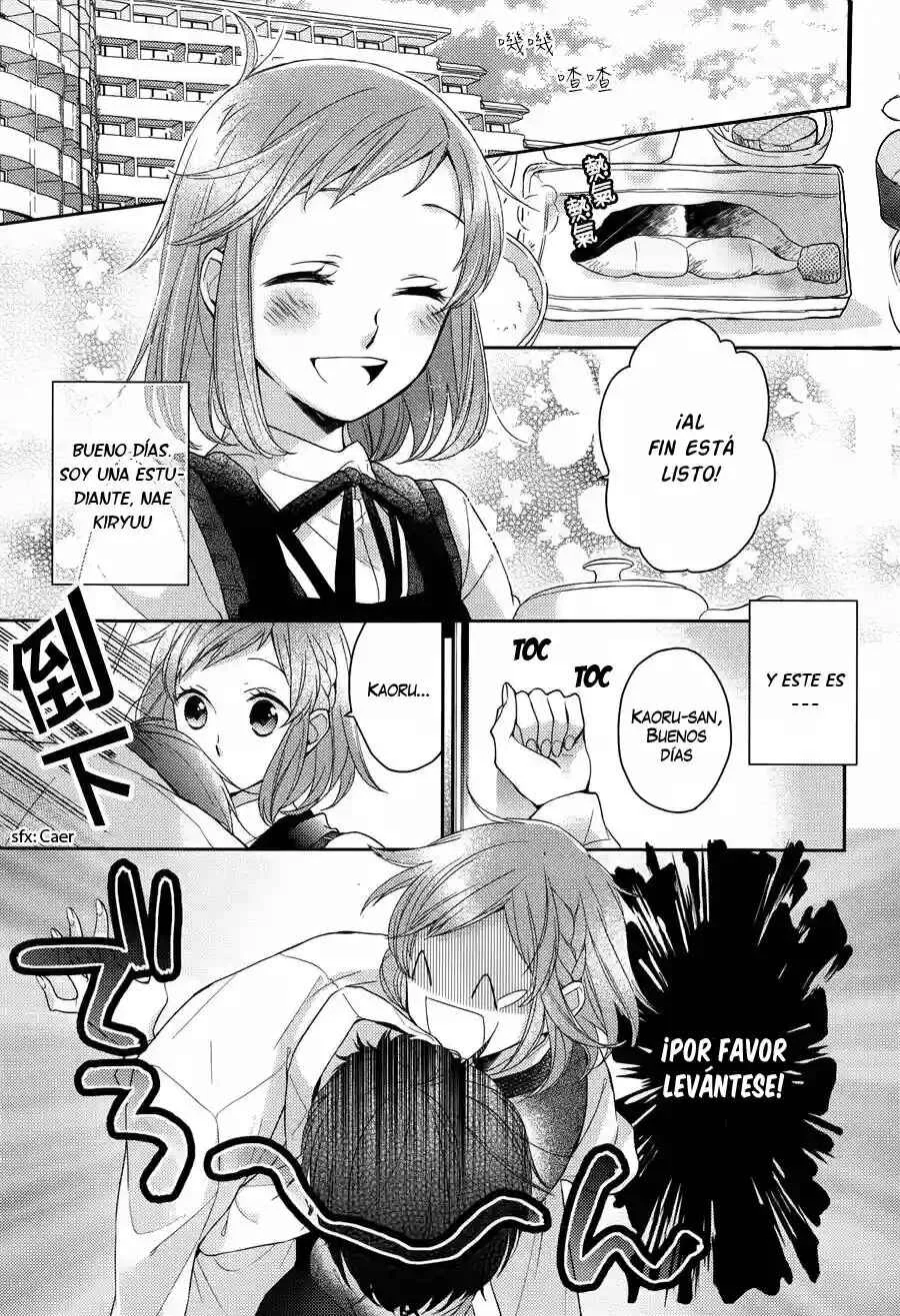 Futsutsuka na Oyako de wa Arimasu ga Capítulo 1 - Page 8