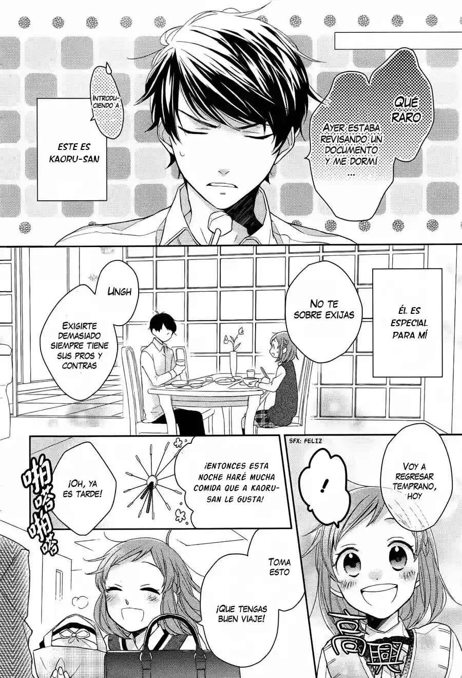 Futsutsuka na Oyako de wa Arimasu ga Capítulo 1 - Page 9