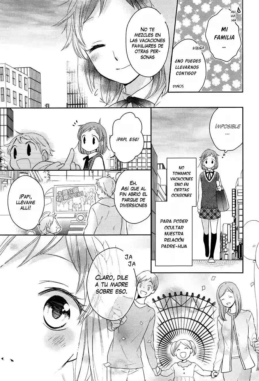 Futsutsuka na Oyako de wa Arimasu ga Capítulo 1 - Page 14