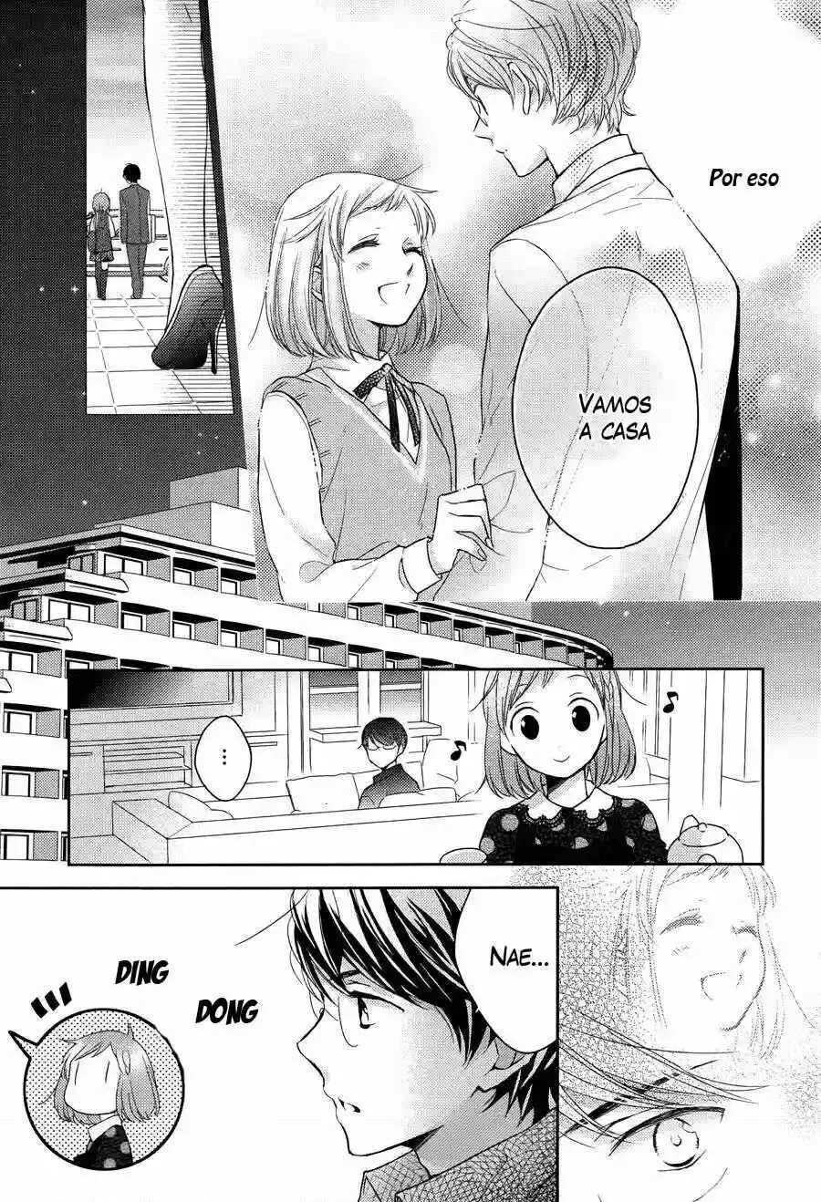 Futsutsuka na Oyako de wa Arimasu ga Capítulo 1 - Page 18