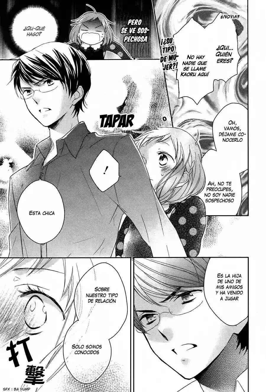 Futsutsuka na Oyako de wa Arimasu ga Capítulo 1 - Page 20