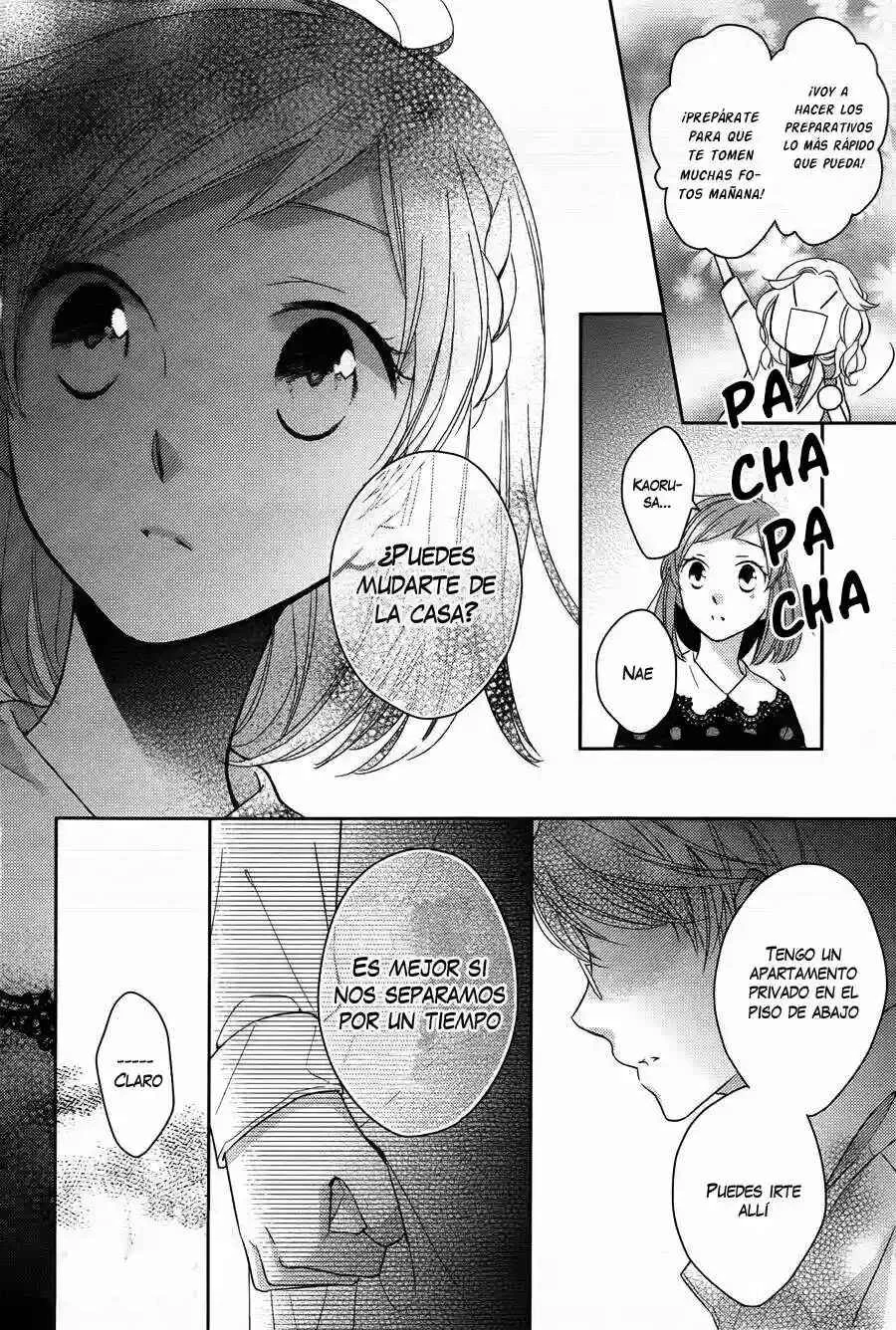 Futsutsuka na Oyako de wa Arimasu ga Capítulo 1 - Page 23