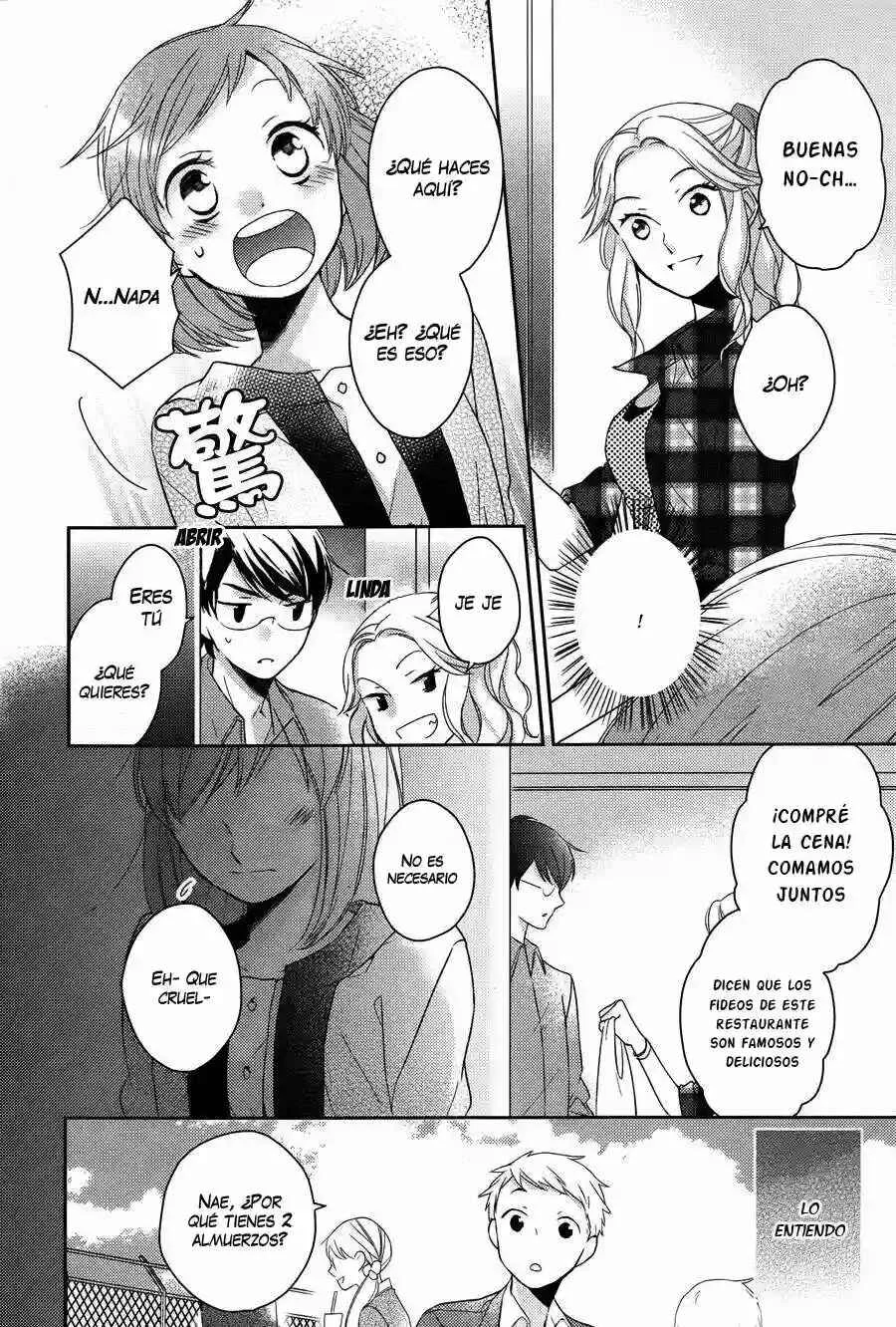 Futsutsuka na Oyako de wa Arimasu ga Capítulo 1 - Page 27