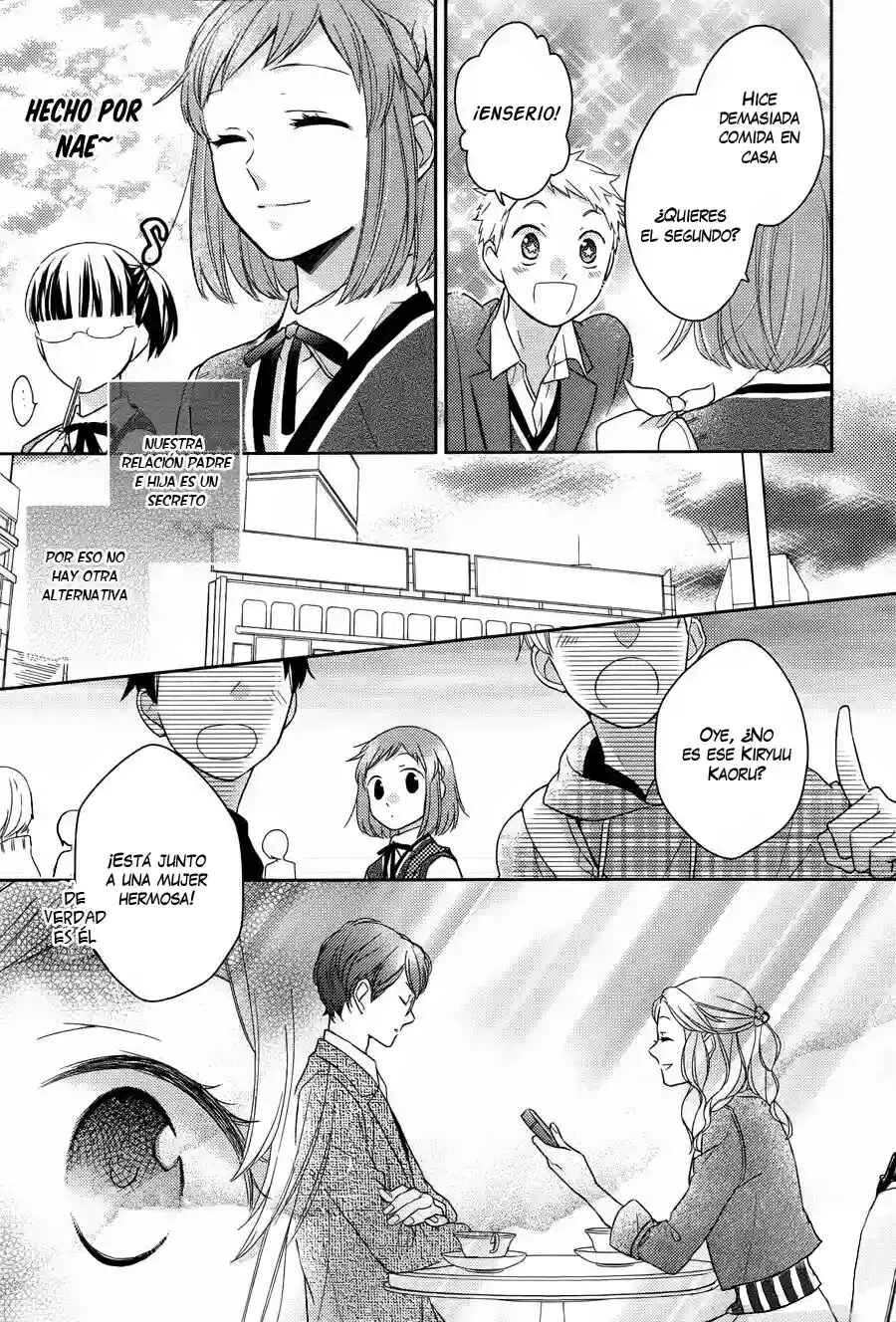 Futsutsuka na Oyako de wa Arimasu ga Capítulo 1 - Page 28