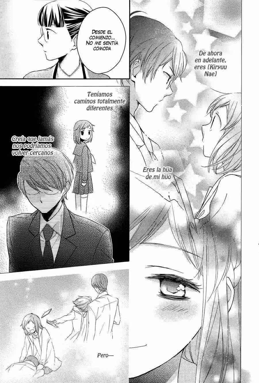 Futsutsuka na Oyako de wa Arimasu ga Capítulo 1 - Page 34