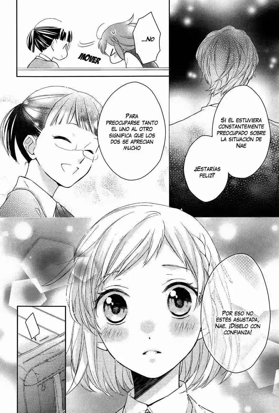 Futsutsuka na Oyako de wa Arimasu ga Capítulo 1 - Page 37