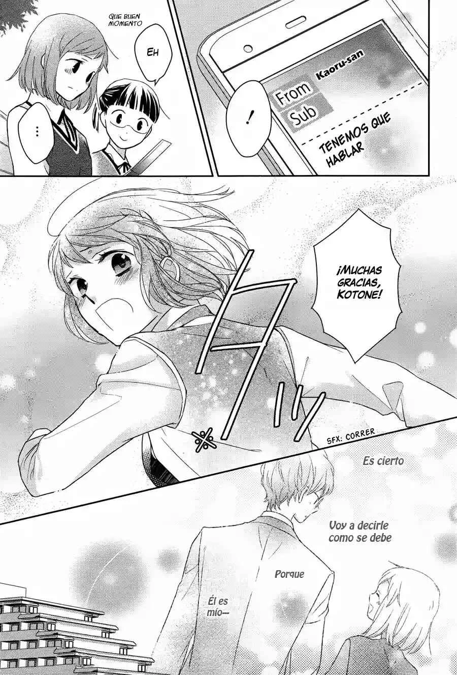 Futsutsuka na Oyako de wa Arimasu ga Capítulo 1 - Page 38