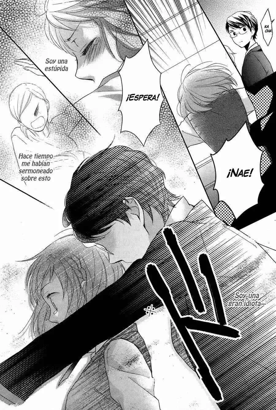 Futsutsuka na Oyako de wa Arimasu ga Capítulo 1 - Page 41