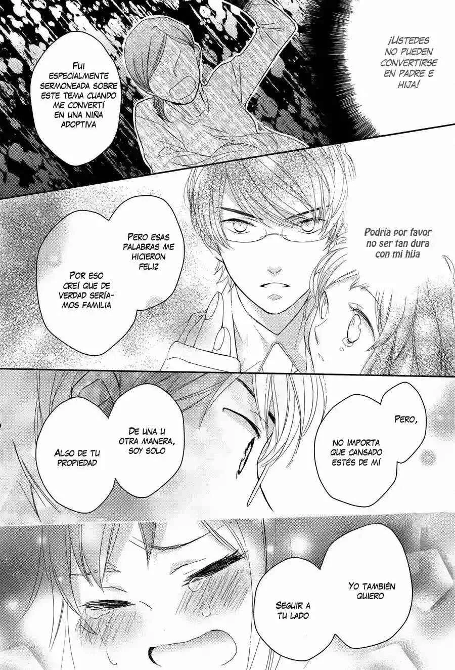 Futsutsuka na Oyako de wa Arimasu ga Capítulo 1 - Page 43