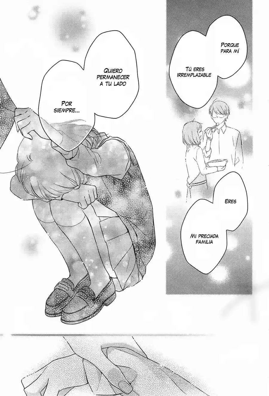 Futsutsuka na Oyako de wa Arimasu ga Capítulo 1 - Page 44