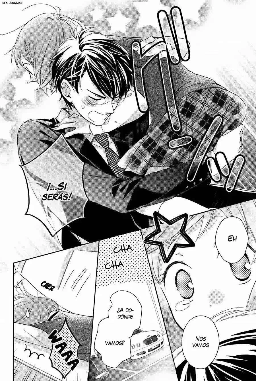 Futsutsuka na Oyako de wa Arimasu ga Capítulo 1 - Page 45