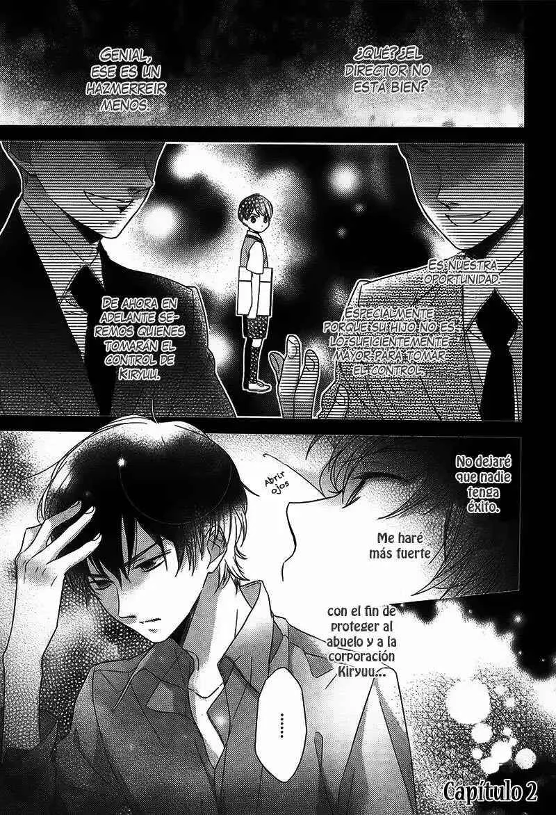 Futsutsuka na Oyako de wa Arimasu ga Capítulo 2 - Page 3
