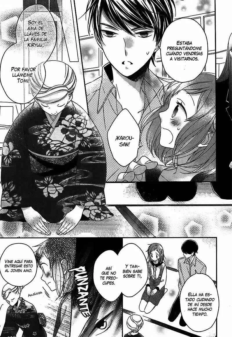 Futsutsuka na Oyako de wa Arimasu ga Capítulo 2 - Page 7