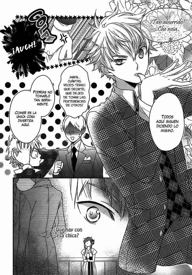 Futsutsuka na Oyako de wa Arimasu ga Capítulo 2 - Page 14
