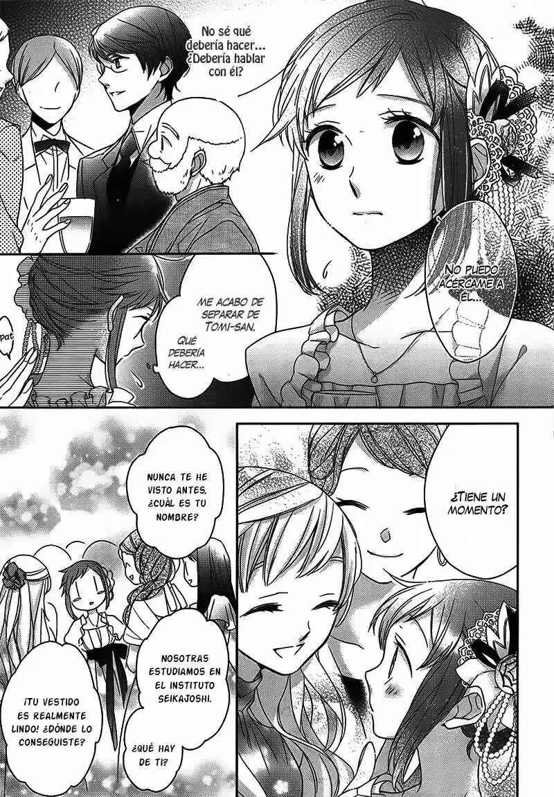 Futsutsuka na Oyako de wa Arimasu ga Capítulo 2 - Page 15