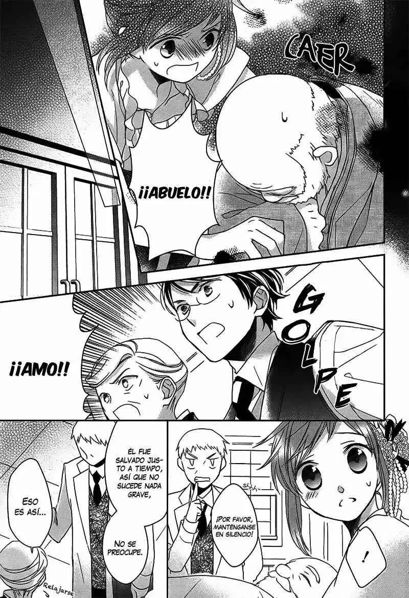 Futsutsuka na Oyako de wa Arimasu ga Capítulo 2 - Page 27