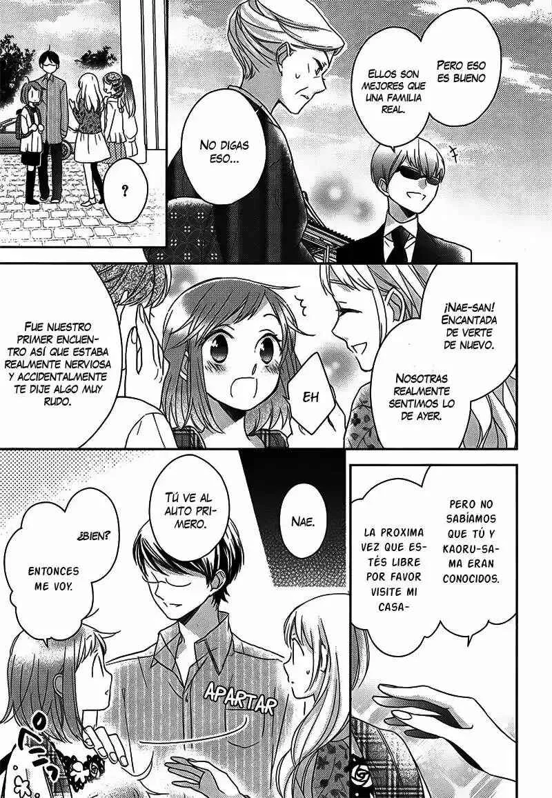 Futsutsuka na Oyako de wa Arimasu ga Capítulo 2 - Page 37